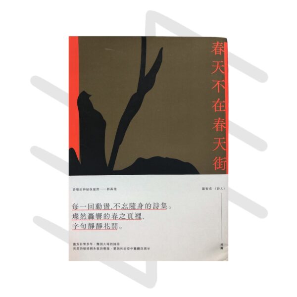 林禹瑄《春天不在春天街》